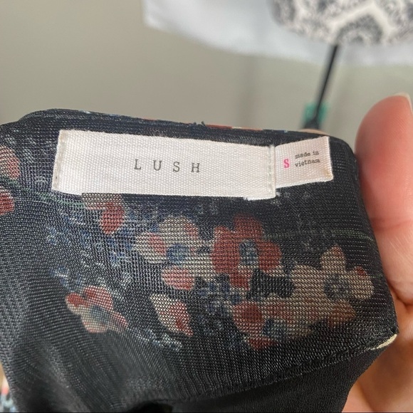 Lush maxi dress - Picture 10 of 10